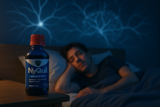 Does Nyquil Help You Sleep?